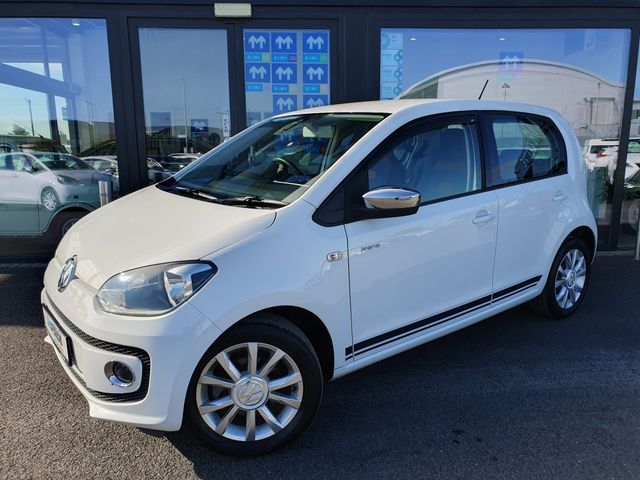 Image for 2016 Volkswagen up! JEANS EDITION * 1.0 BLUEMOTION AUTOMATIC