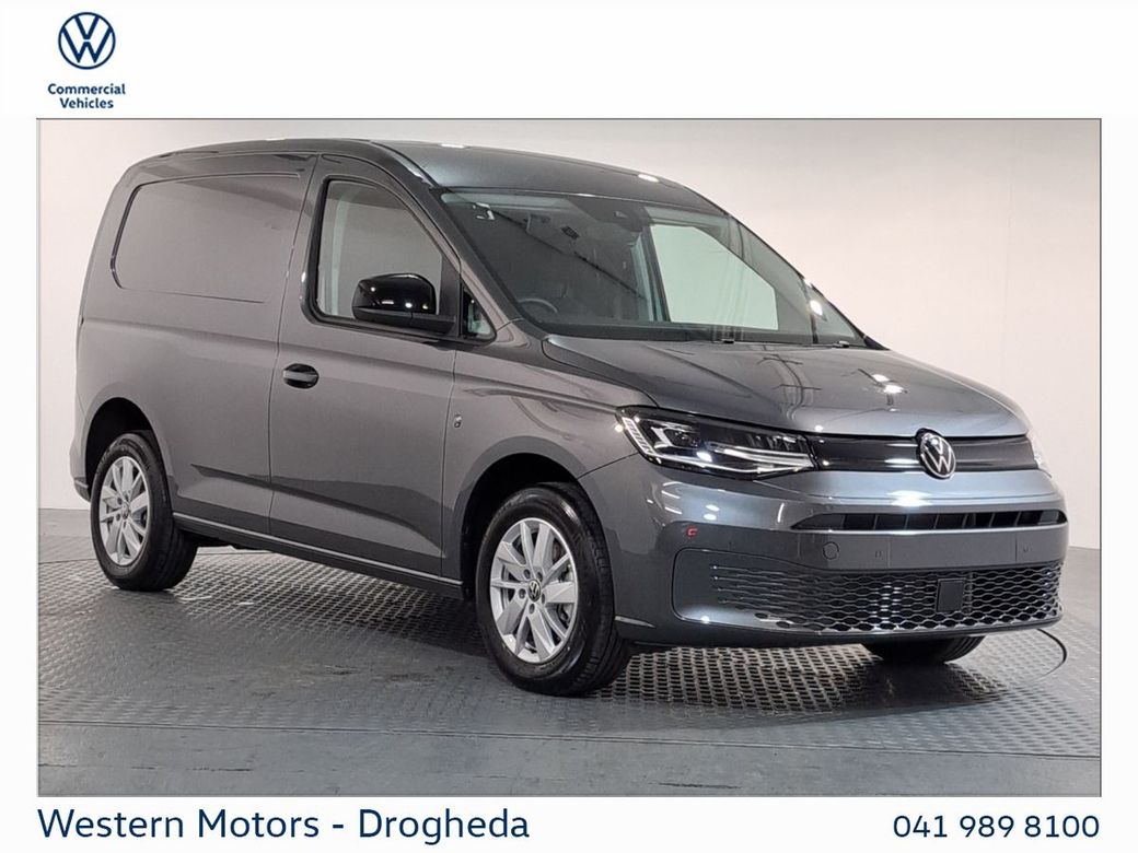 Image for 2026 Volkswagen Caddy CADDY CARGO EDITION 102BHP MANUAL