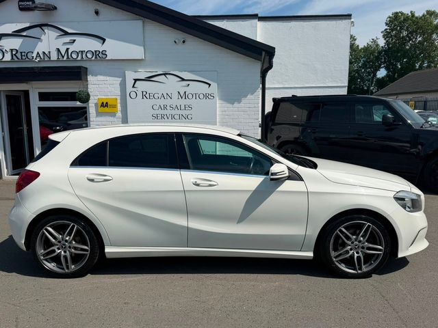 Image for 2016 Mercedes-Benz A Class A160 URBAN