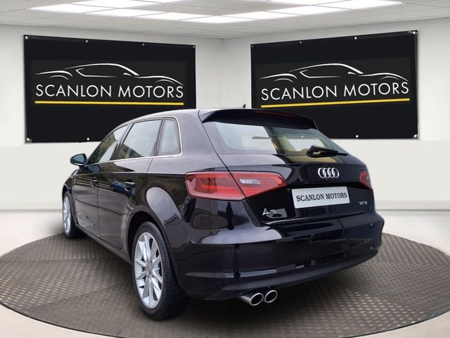 Image for 2016 Audi A3 SB 1.4tfsi 125 SE 17 4DR