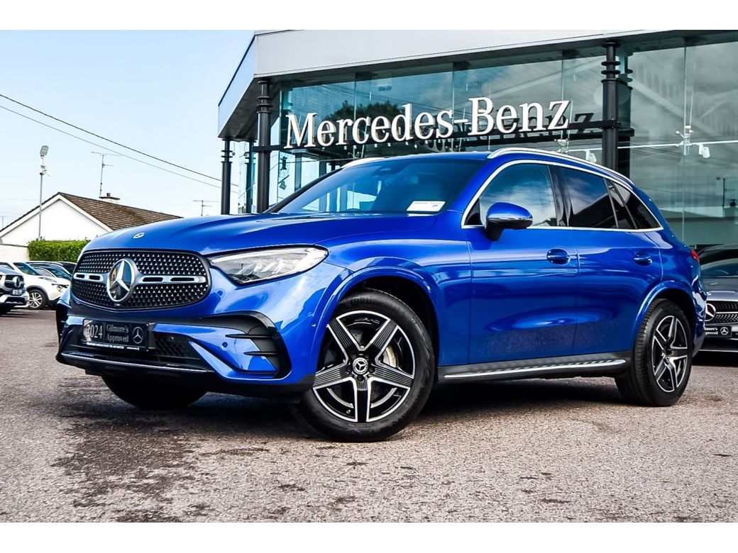 Image for 2024 Mercedes-Benz GLC Class 300e AMG 4Matic 313bhp PHEV