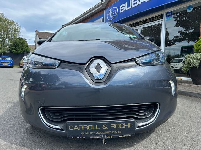 Image for 2019 Renault Zoe Bose Special Edition Z. E 40 EV - NCT & Tax 2027 - Top Trade-ins - Finance Arranged - Fully Serviced with Warranty -