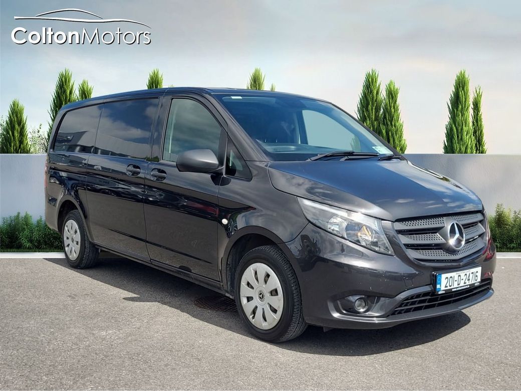 Image for 2020 Mercedes-Benz Vito VITO 114 KA/L EU6 6 DR PRICE EX VAT