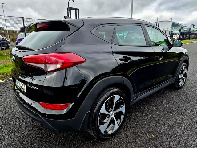 Image for 2018 Hyundai Tucson 1.7 D Executive SE