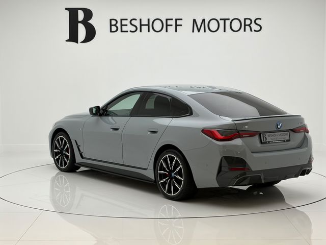 Image for 2024 BMW i4 35 M-SPORT PRO=ONLY 14000 MILES//HUGE SPEC//1 OWNER=FULL BMW SERVICE HISTORY & JUST SERVICED=TAILORED FINANCE PACKAGES AVAILABLE=TRADE IN'S WELCOME