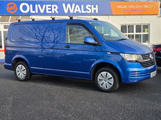 Image for 2023 Volkswagen Transporter T28 Startline TDI