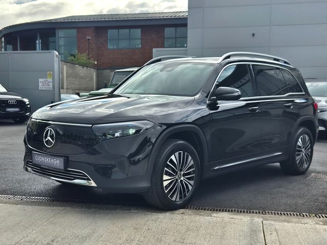 Image for 2024 Mercedes-Benz EQB EQB 250PLUS SPORT EXECUTIVE