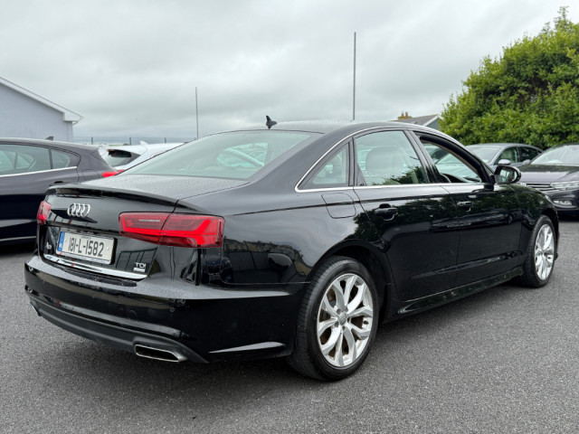 Image for 2018 Audi A6 Limousine 2.0tdi 150 SE 4DR