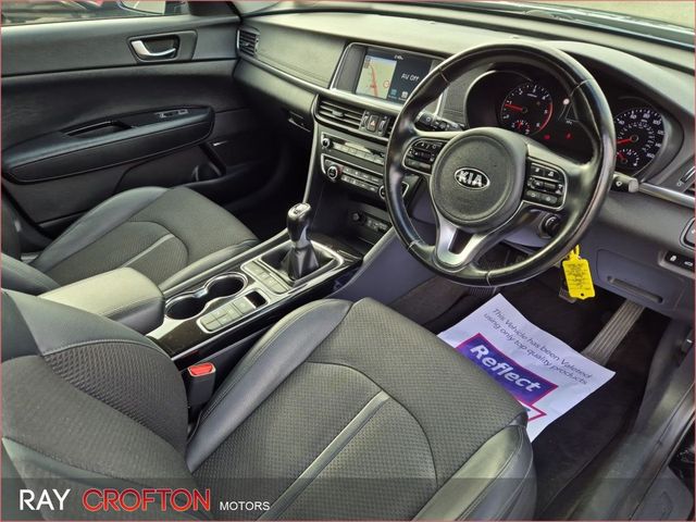 Image for 2018 Kia Optima 1.7 D EX