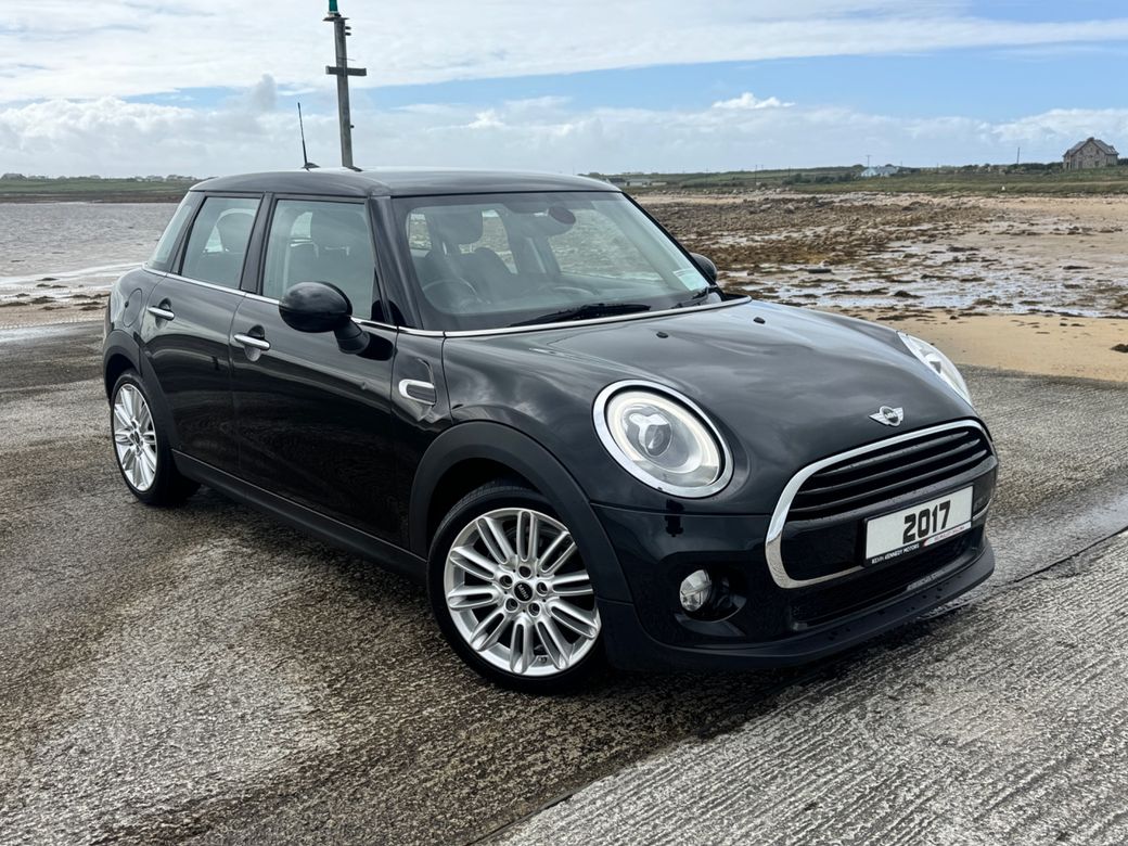 Image for 2017 Mini Cooper D AUTOMATIC 1.5 Diesel