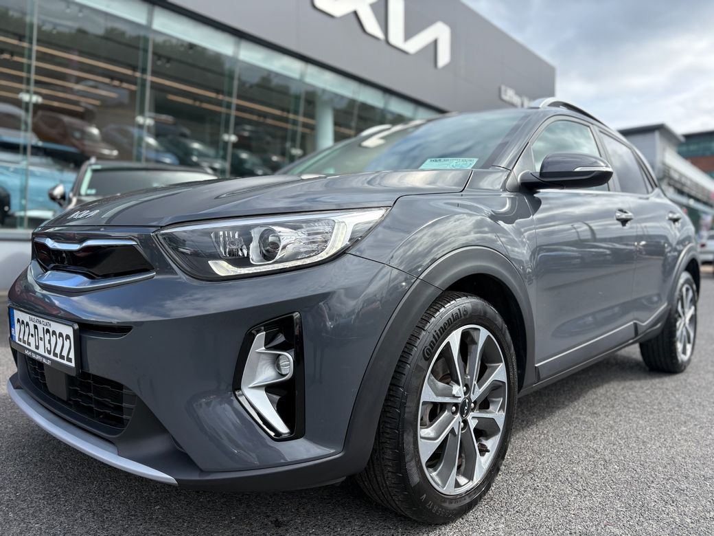 Image for 2022 Kia Stonic 1.0 K3 Automatic