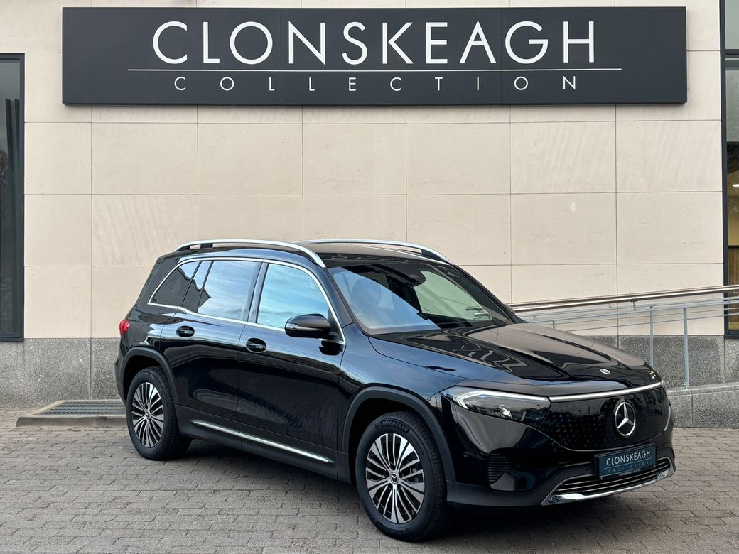 Image for 2024 Mercedes-Benz EQB EQB 250+ SPORT EXECUTIVE