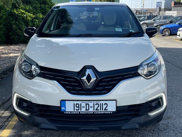 Image for 2019 Renault Captur Iconic TCE 90 MY18 4DR