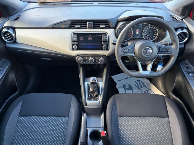 Image for 2021 Nissan Micra 2021 Nissan Micra 1.0 Petrol – Low Running Costs – NCT 07/27
