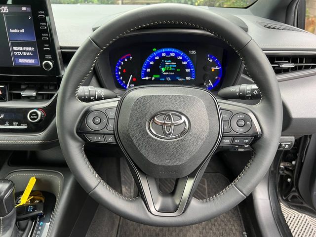 Image for 2020 Toyota Corolla WXB 1.8 HYBRID ** HIGH SPEC ** // SERVICE HISTORY // LANE ASSIST // HALF LEATHER SEATS