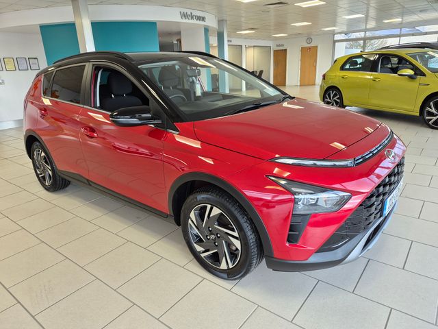 Image for 2022 Hyundai Bayon Executive Bi-Tone 