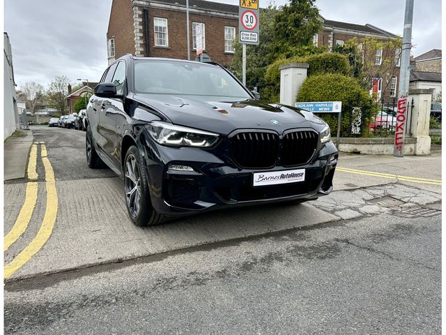 Image for 2022 BMW X5 *HIGHLY SPECED* 45E M-SPORT *COMF &TECH* X-DRIVE AUTO 5DR