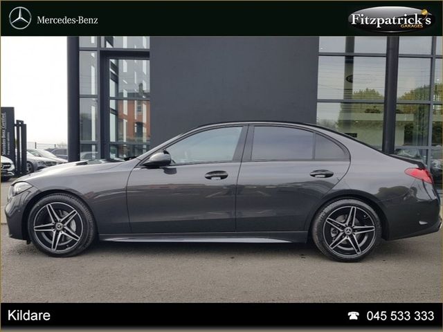 Image for 2026 Mercedes-Benz C Class 200d