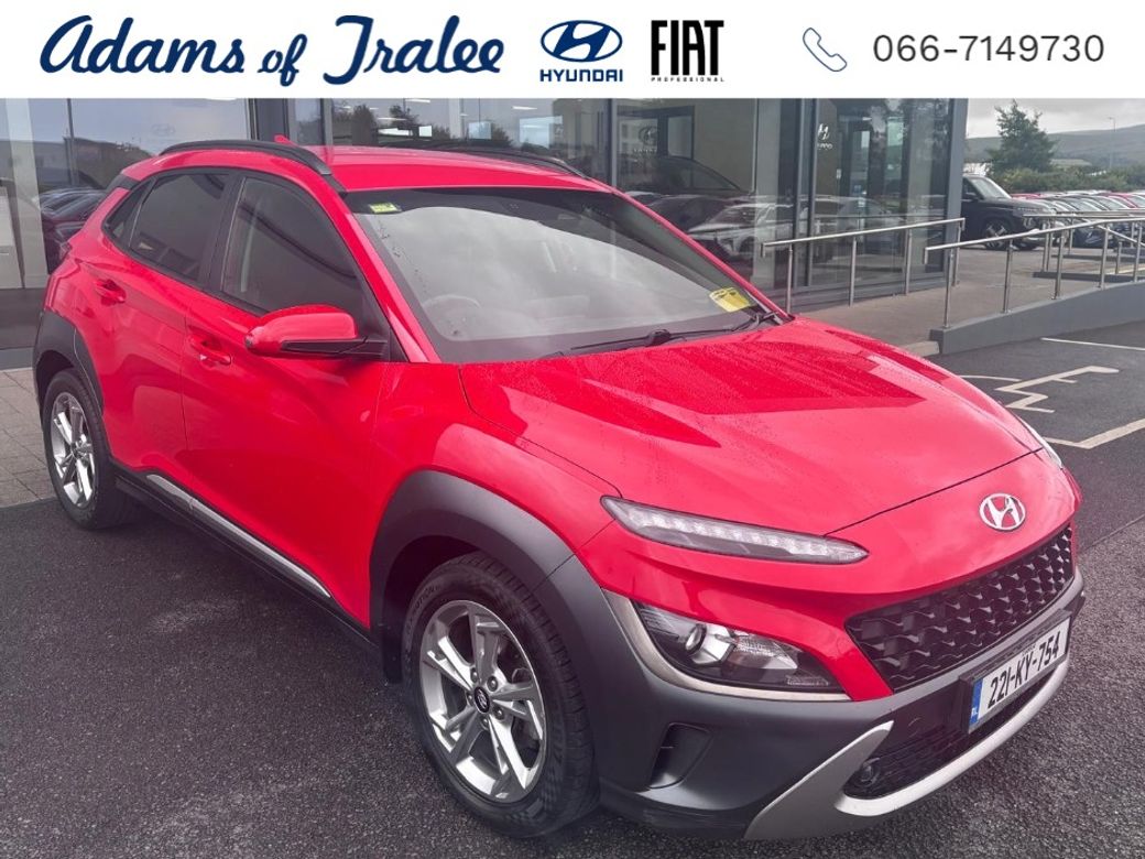 Image for 2022 Hyundai Kona KAUAI EXECUTIVE 5DR PETROL