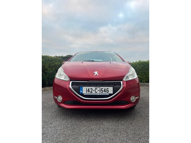Image for 2014 Peugeot 208 Active 1.4 HDI 4DR