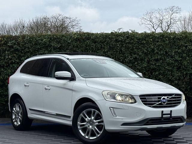 Image for 2017 Volvo XC60 D4 CLASSIC 2.0 D // OPENING PAN ROOF // LEATHER INTERIOR // DIGITAL CLUSTER