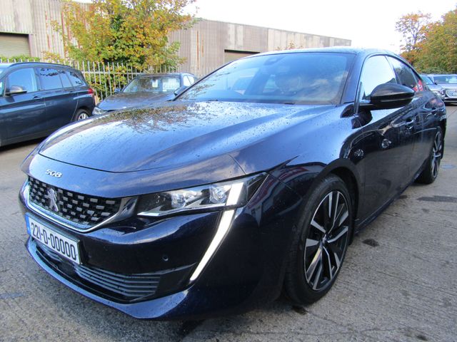 Image for 2021 Peugeot 508 S/S GT PHEV AUTOMATIC