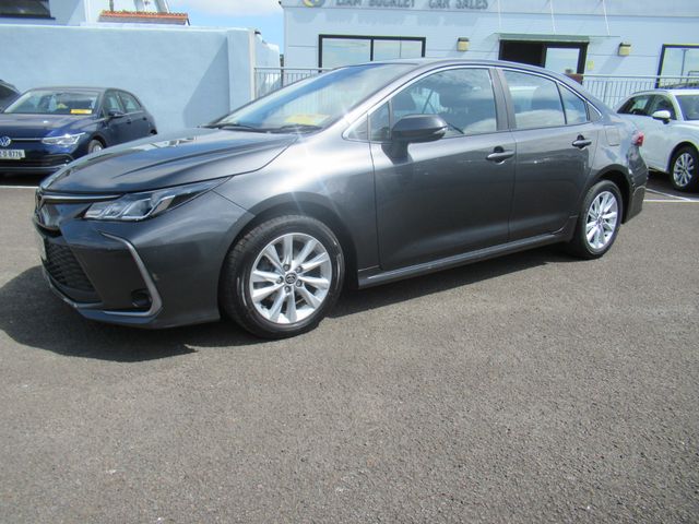 Image for 2023 Toyota Corolla Luna Saloon 4DR Auto