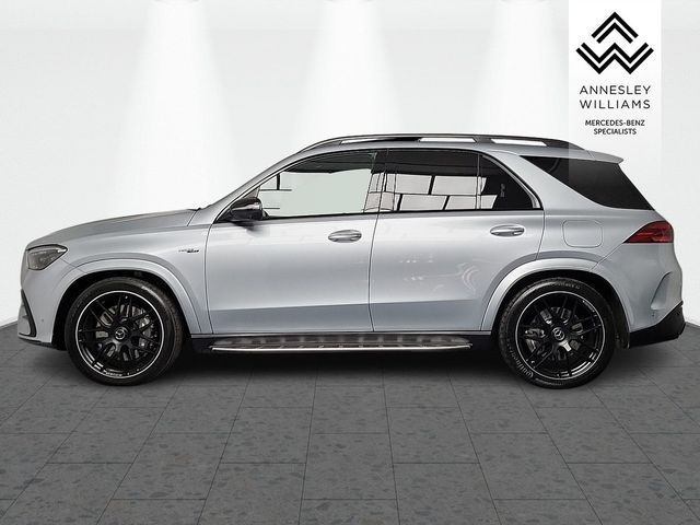 Image for 2025 Mercedes-Benz GLE Class GLE53 AMG Premium Plus Night Edition