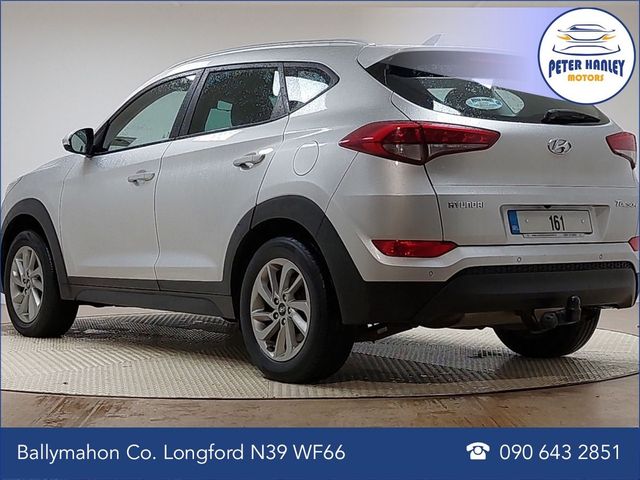 Image for 2016 Hyundai Tucson Tucson Se Nav B-Drive 2Wd Crdi SE Nav CRDi 116 Blue Drive 2WD ISG Start/Stop