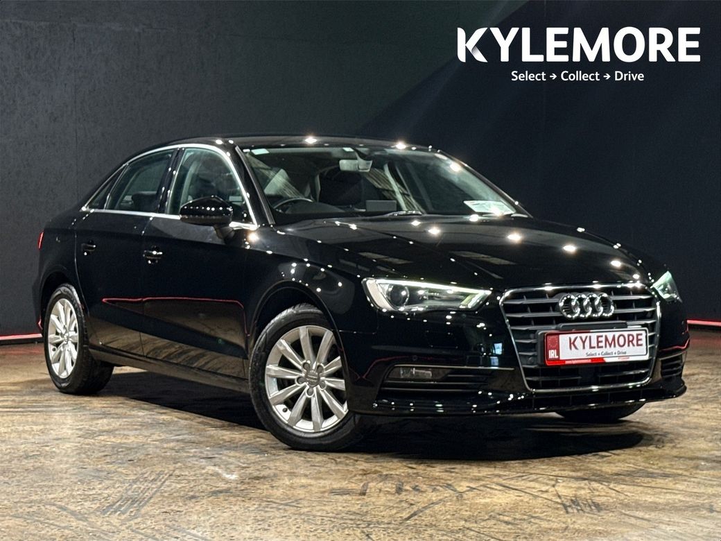 Image for 2016 Audi A3 AUTOMATIC 1.4L TFSI - CRUISE CONTROL