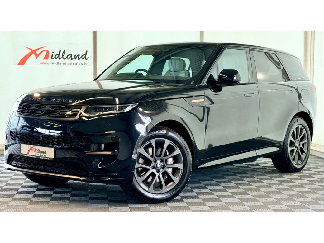 Image for 2025 Land Rover Range Rover Sport DYNAMIQUE SE *LIGHT CLOUD INTERIOR*