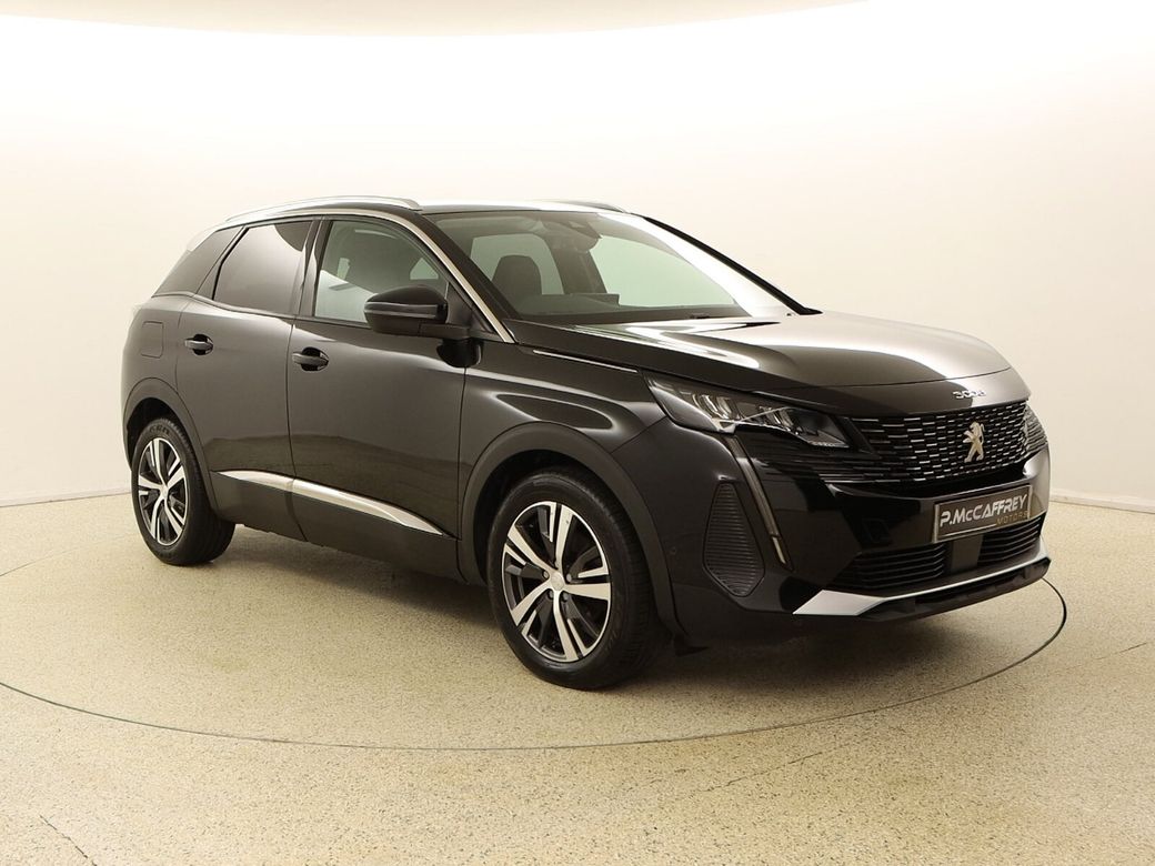 Image for 2022 Peugeot 3008 1.5 BlueHDi 130bhp Allure