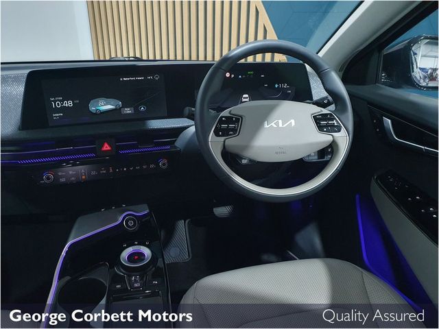 Image for 2024 Kia EV6 Earth - Tiny Mileage (From €118 per week)