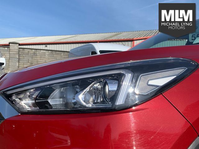 Image for 2020 Hyundai Tucson ix35 Executive 1.6 Diesel 5DR