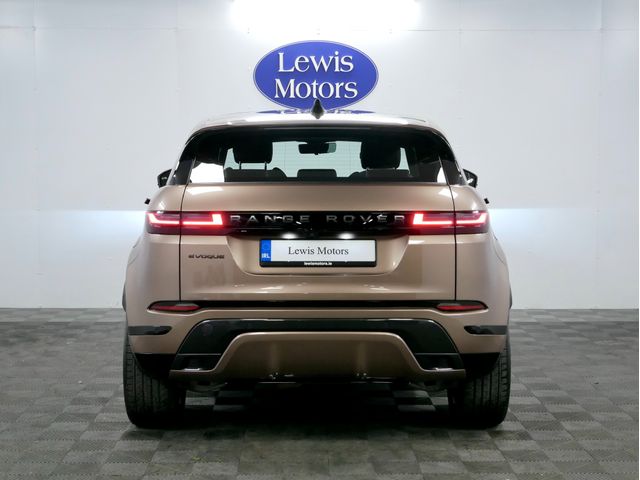 Image for 2025 Land Rover Range Rover Evoque DYNAMIC SE P270E 