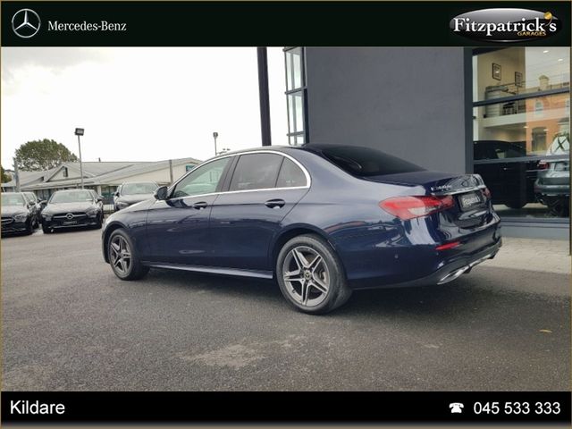 Image for 2021 Mercedes-Benz E Class E 300 de PHEV AMG Line Exterior