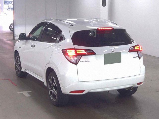 Image for 2015 Honda Vezel HYBRID Z