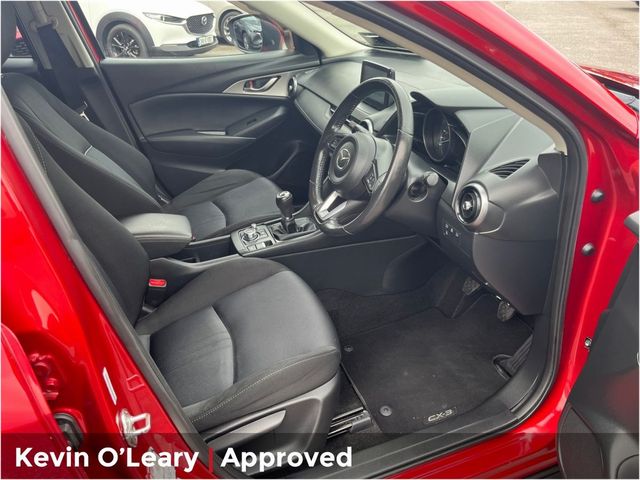 Image for 2019 Mazda CX-3 Executive SE 1.8D 115PS