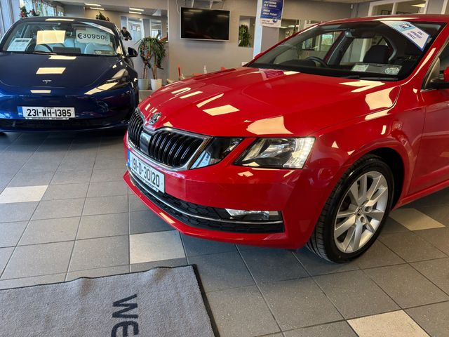 Image for 2019 Skoda Octavia 1.6 tdi style auto