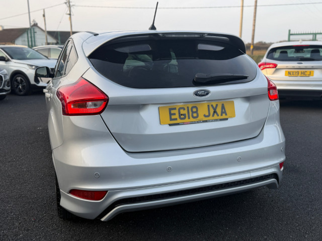 Image for 2018 Ford Focus ST-LINE X TDCI