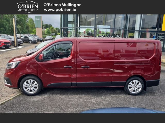 Image for 2024 Renault Trafic TRAFIC LL30 BLUE DCI 150 AUTO Sport