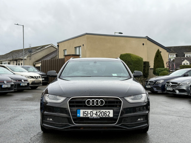 Image for 2015 Audi A4 2.0 TDI S-LINE ESTATE AUTO *HIGH SPEC*