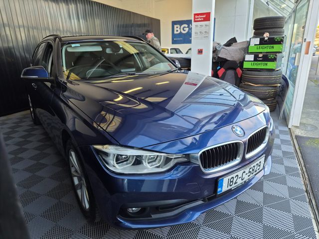 Image for 2018 BMW 3 Series F31 D SE Touring 5DR