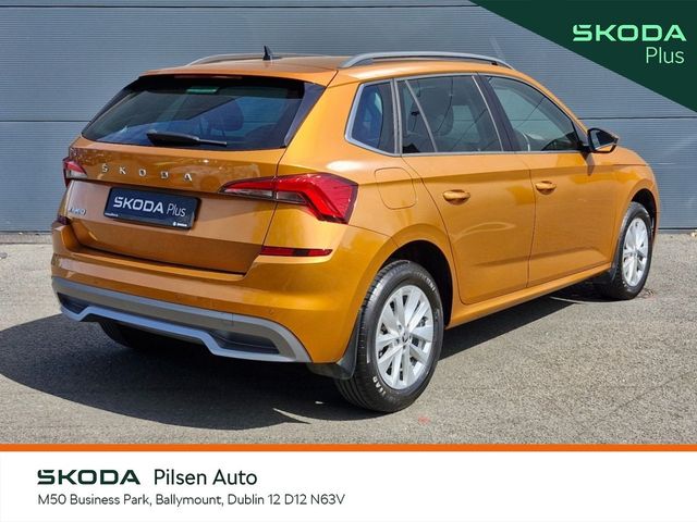 Image for 2023 Skoda Kamiq (39) Ambition 1.0TSI 110HP