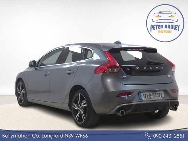 Image for 2017 Volvo V40 D3 (150hp) R-Design