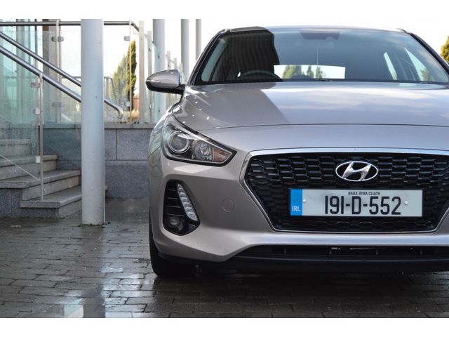 Image for 2019 Hyundai i30 Petrol Deluxe 1.4, Low Mileage