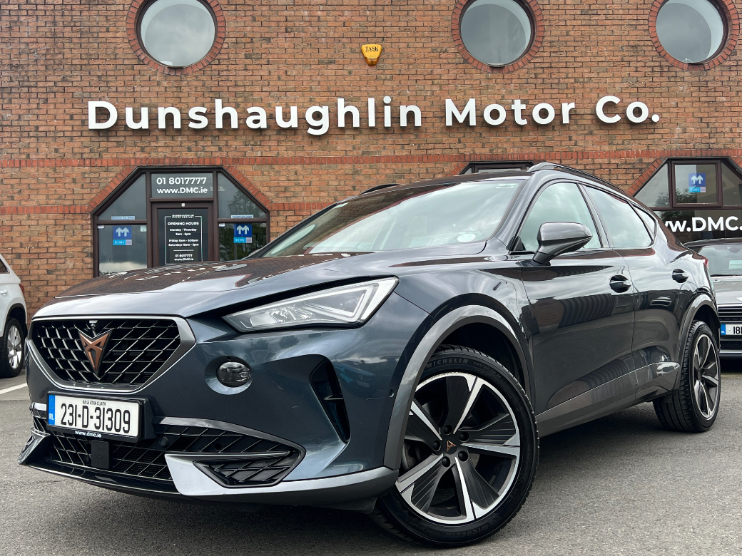 Image for 2023 Cupra Formentor 2.0TDI 150HP 5DR *HIGH SPEC*