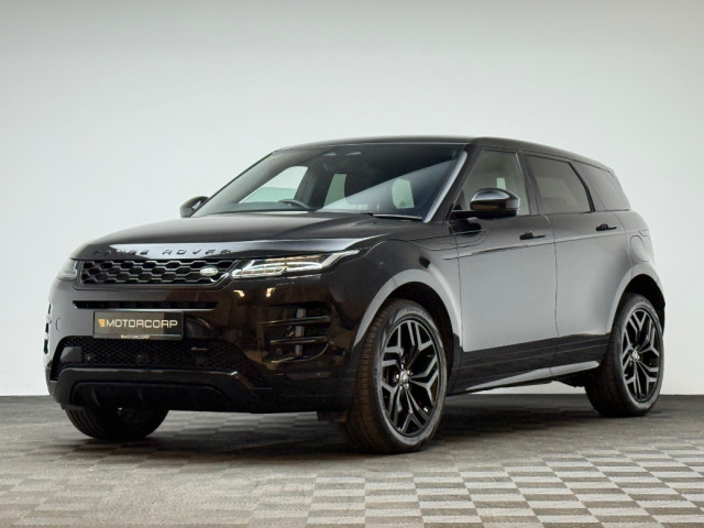 Image for 2023 Land Rover Range Rover Evoque EDITION P300E *PAN ROOF*