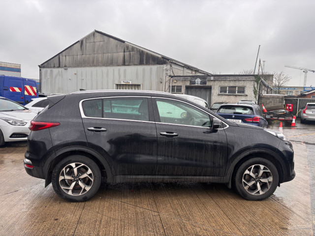 Image for 2020 Kia Sportage K3 Mhev 5DR