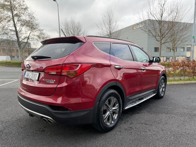 Image for 2014 Hyundai Santa Fe 2.2 D 4WD SPECIAL EDITION 